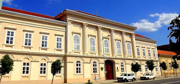 Gradski muzej – Konkordija