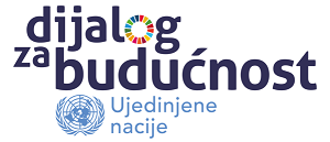 Logo partnera u projektu Ujedinjene nacije