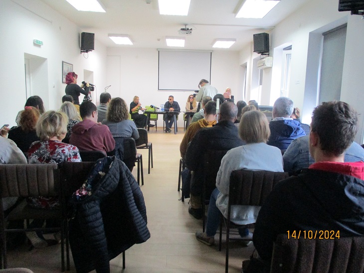 Slike sa manifestacije