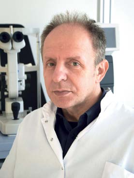 Doc. Dr. Miroslav Stamenkovicć
